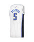 Men's and Women's Paolo Banchero Orlando Magic Swingman Jersey Белый, 3XL - фото #2