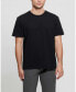 Фото #5 товара Men's Textured Stripe Tee