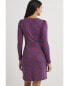 Фото #2 товара Платье женское Boden Ruched Jersey Mini Dress