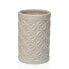 Bath Set Versa Beige Dolomite 6,8 x 17 x 6,8 cm