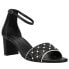 Фото #3 товара VANELi Mayann Womens Black Dress Sandals 305181