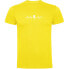 ფოტო #1 პროდუქტის KRUSKIS Skateboard Heartbeat Short Sleeve T-shirt short sleeve T-shirt
