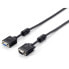 Фото #1 товара EQUIP SVGA Extender M/F cable 1.8 m