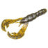 STRIKE KING Rage Craw Soft Lure 100 mm