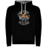 Фото #1 товара KRUSKIS Go Hard Two-Colour hoodie