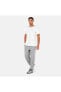 Фото #3 товара Спортивные брюки Nike Yoga French Terry серого цвета