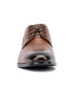 Фото #6 товара Men's Apollo Lace-Up Oxford Shoes