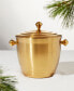 Tuscany Classics Gold Ice Bucket