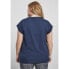 URBAN CLASSICS Extended Shoulder short sleeve T-shirt