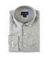 ფოტო #1 პროდუქტის Men's Linen/Tencel Twill Solid