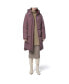 Фото #4 товара Women's Palma Iridescent 's Parka Coat