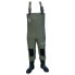 SELAND Avatam neoprene wader Зеленый, 37 - фото #2