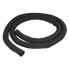 Фото #1 товара StarTech.com 6.5' (2m) Cable Management Sleeve - Flexible Coiled Cable Wrap - 1.0-1.5" dia. Expandable Sleeve - Polyester Cord Manager/Protector/Concealer - Black Trimmable Cable Organizer - Cable sleeve - Nylon - Polyester - Black