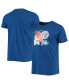 Фото #2 товара Men's Royal Toronto Blue Jays City Cluster T-shirt