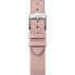 Фото #3 товара Наручные часы Timex Dress с браслетом из натуральной кожи, белым жемчужным циферблатом 38 мм