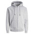 Фото #3 товара JACK & JONES Bradley full zip sweatshirt