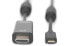 Фото #6 товара Кабель-адаптер USB Type-C Gen2 DIGITUS, Type-C к HDMI A