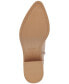 ფოტო #5 პროდუქტის Women's Bili H2O Pointed-Toe Tailored Booties