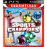 Фото #1 товара PLAYSTATION GAMES PS3 Sports Champions - Move Essentials