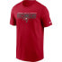 NIKE Tampa Bay Buccaneers Essential Team Muscle short sleeve T-shirt