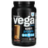 Фото #1 товара Vega, Sport, протеин премиального качества на растительной основе, арахисовая паста, 815 г (1 фунт 12 унций)