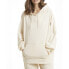 Фото #1 товара Puma Classics Oversized Pullover Hoodie Womens Size XS Casual Outerwear 530412-