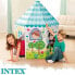 Фото #4 товара Игрушечный пистолет, автомат или бластер INTEX Fabric Children´s House 104x104x130 cm