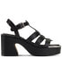 Фото #2 товара Women's Dasha Platform Fisherman Sandals