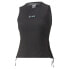 Фото #1 товара Puma Mapf1 Logo Crew Neck Tank Top Womens Black Casual Athletic 53848801