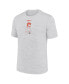 Фото #2 товара Nike Men's White San Francisco Giants City Connect Practice Velocity Performance T-Shirt