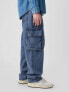 Фото #4 товара Cargo Baggy Jeans