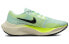 Фото #2 товара Nike Zoom Fly 5 低帮 跑步鞋 男款 绿黑 可回收材料 / Кроссовки Nike Zoom Fly 5 DM8968-300