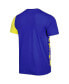 ფოტო #4 პროდუქტის Men's Royal Los Angeles Rams Extreme Defender T-shirt