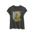 SUPERDRY Iron Maiden Cap Band short sleeve T-shirt