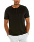 Фото #1 товара Vince Henley Shirt Men's Black Xxl