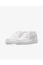Фото #4 товара Nıke Air Force 1 Spor Ayakkabı Beyaz Renk Kadın Sneaker Ayakkabı
