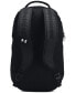 Фото #2 товара Men's UA Hustle 6.0 Solid-Color Backpack