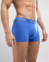 Фото #2 товара Calvin Klein Cotton Stretch 3-pack low rise trunks in multi