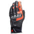 DAINESE Carbon 4 Short leather gloves