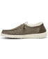 Фото #6 товара Women's Wendy Warmth Slip-On Casual Sneakers from Finish Line
