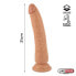 Tucker Realistic Articulable-Posable Dildo 8.2 Flesh