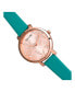 Фото #3 товара Наручные часы Fossil Women's Ring Watch Model