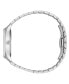 ფოტო #3 პროდუქტის Women's Swiss G-Timeless Multibee Stainless Steel Bracelet Watch 32mm