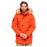 Фото #2 товара SUPERDRY Everest Faux Fur Parka