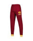 ფოტო #3 პროდუქტის Men's Burgundy Washington Commanders Blitz Fleece Jogger Pants