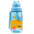 Фото #7 товара Бутылка с водой Laken OBY Submarin Синий Аквамарин (0,45 L)