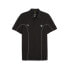 Фото #1 товара Puma Sf Style Short Sleeve Polo Shirt Mens Black Casual 62382601