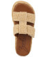 Фото #4 товара Women's Izzy Espadrille Platform Wedge Sandals