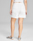 Фото #2 товара Women's High Rise Denim Shorts, Created for Macy's