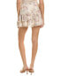 Фото #2 товара Saltwater Luxe Mini Skirt Women's